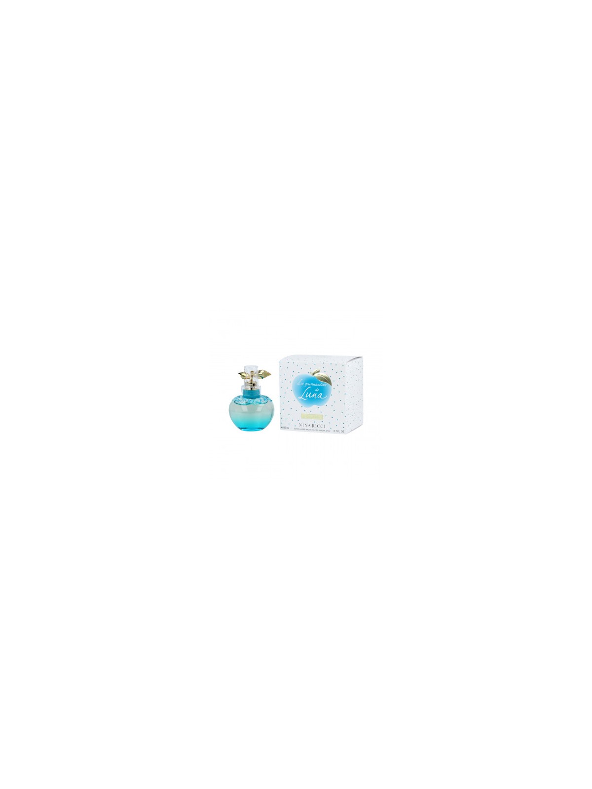 Nina Ricci Les Gouruomodises de Luna Eau De Toilette 80ml donna