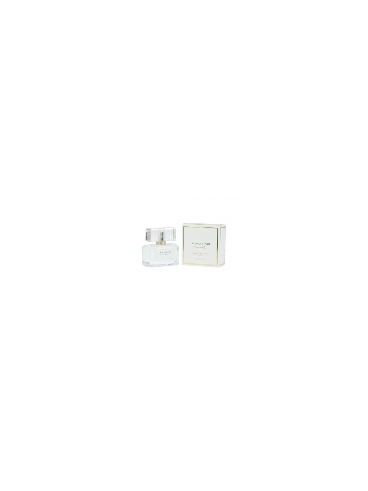 Givenchy Dahlia Divin Eau Initiale Eau De Toilette 50ml donna