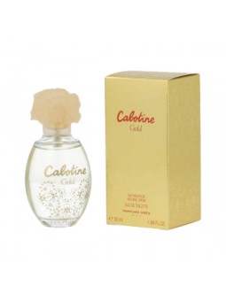 Grs Cabotine Gold Eau De Toilette 50ml donna