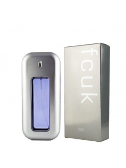 FCUK FCUK Him Eau De Toilette 100ml uomo Old Cover