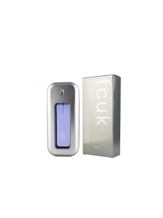 FCUK FCUK Him Eau De Toilette 100ml uomo Old Cover