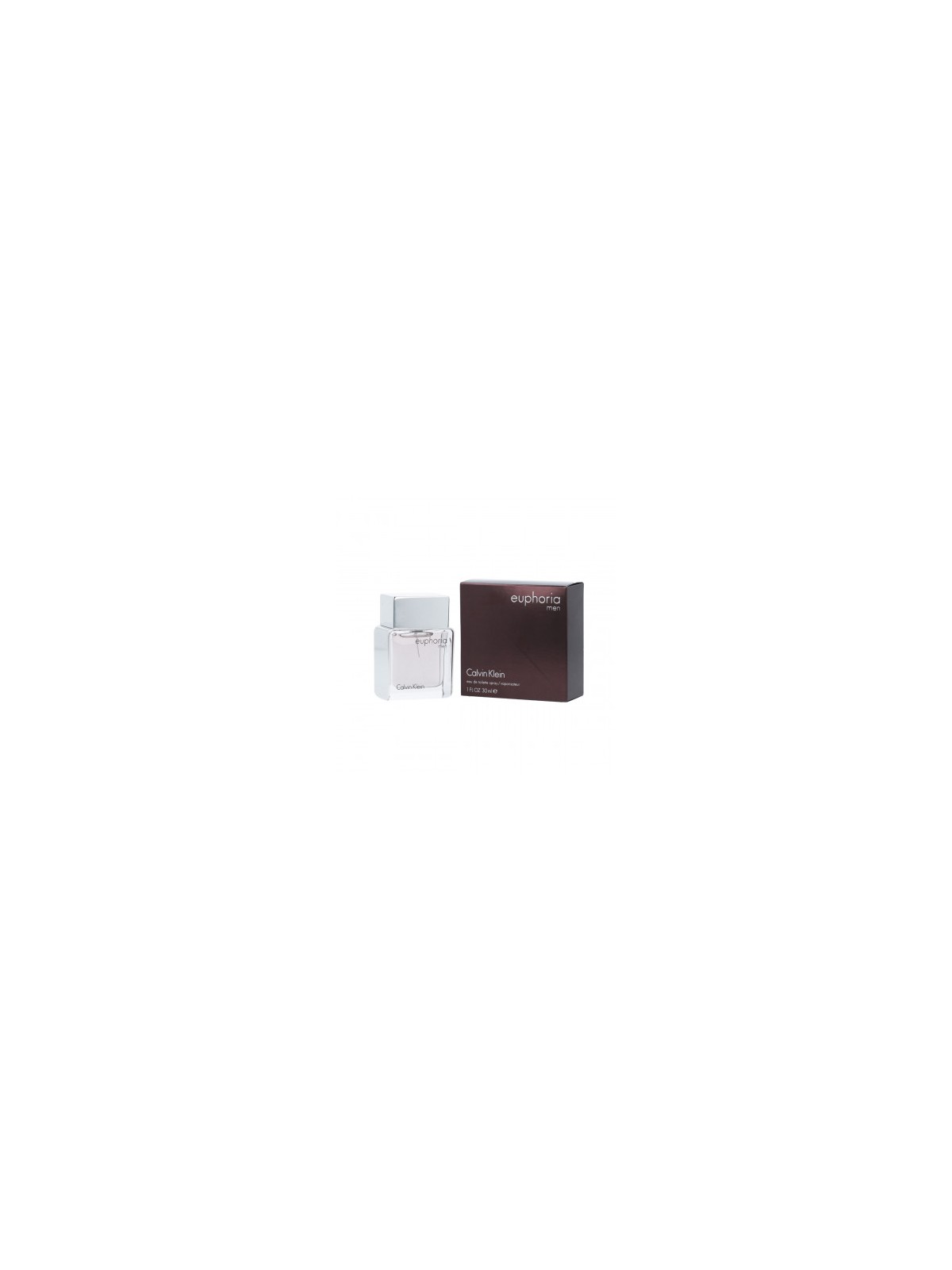 Calvin Klein Euphoria for Men Eau De Toilette 30ml uomo