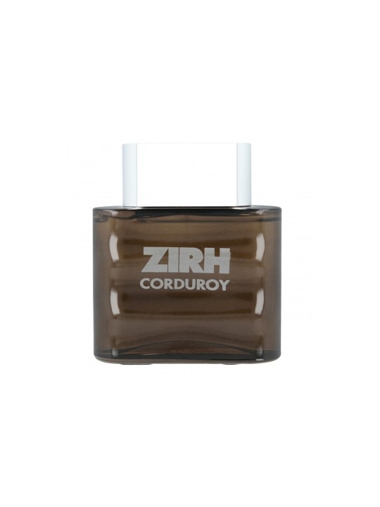 Zirh Corduroy Eau De Toilette 75ml uomo