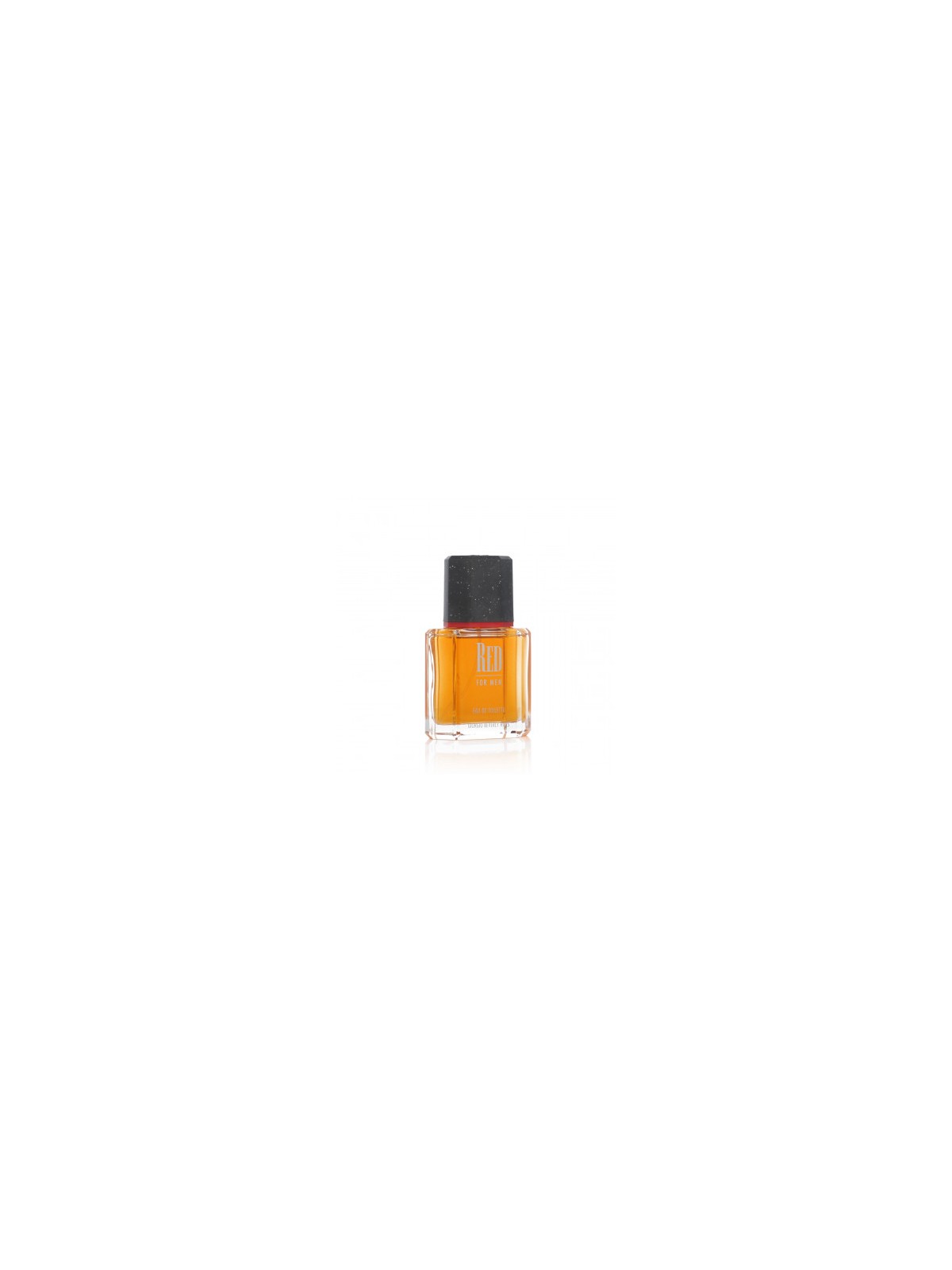Giorgio Beverly Hills Red for Men Eau De Toilette 50ml uomo