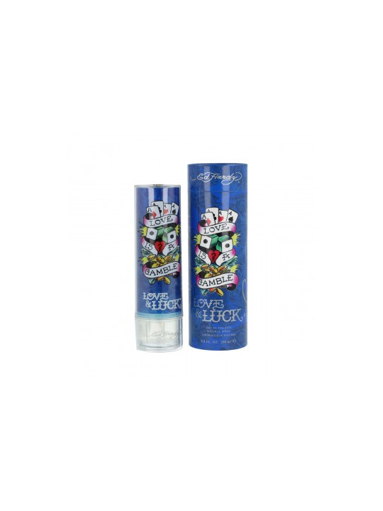 Christian Audigier Ed Hardy Love Luck Men Eau De Toilette 200ml