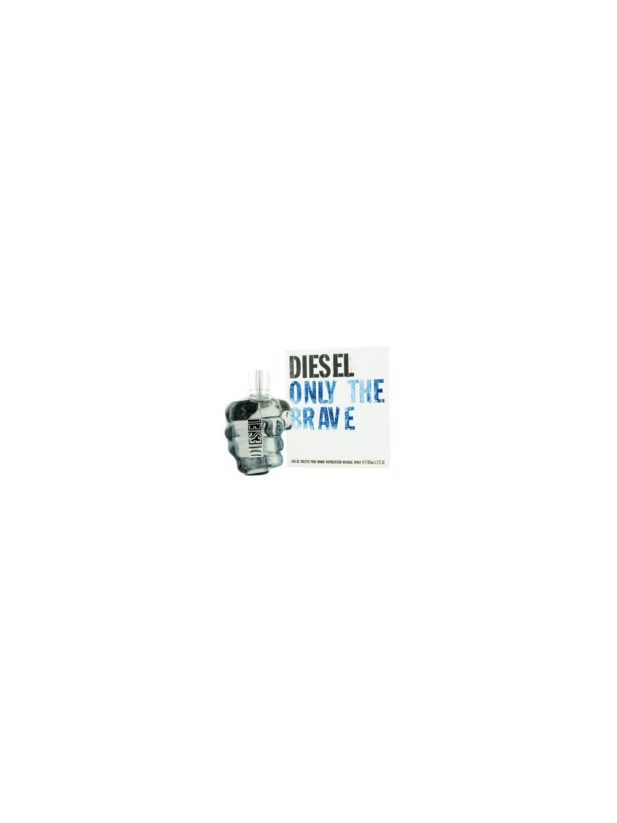 Diesel Only the Brave Eau De Toilette 50ml uomo