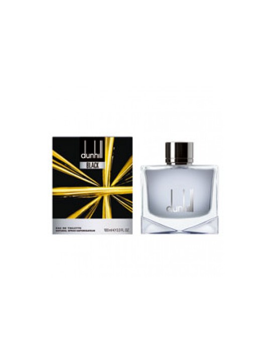 Dunhill Alfred Black Eau De Toilette 50ml uomo