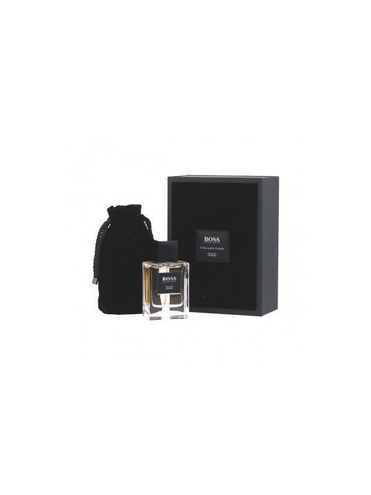 Hugo Boss Boss Collection Velvet Amber Eau De Toilette 50ml uomo