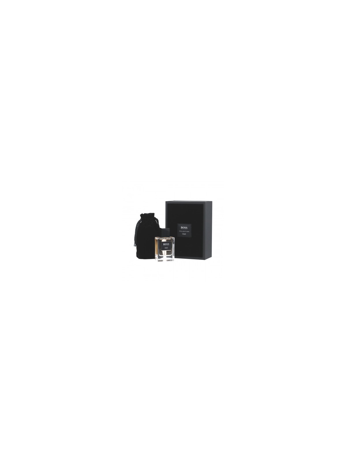 Hugo Boss Boss Collection Velvet Amber Eau De Toilette 50ml uomo