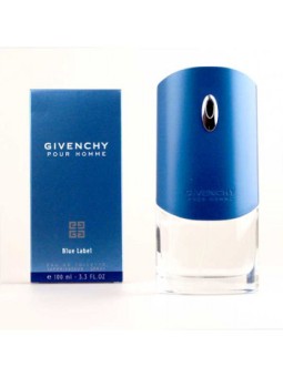 Givenchy Pour Homme Blue Label Eau De Toilette 50ml uomo