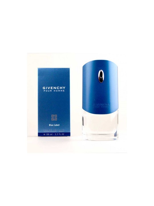 Givenchy Pour Homme Blue Label Eau De Toilette 50ml uomo