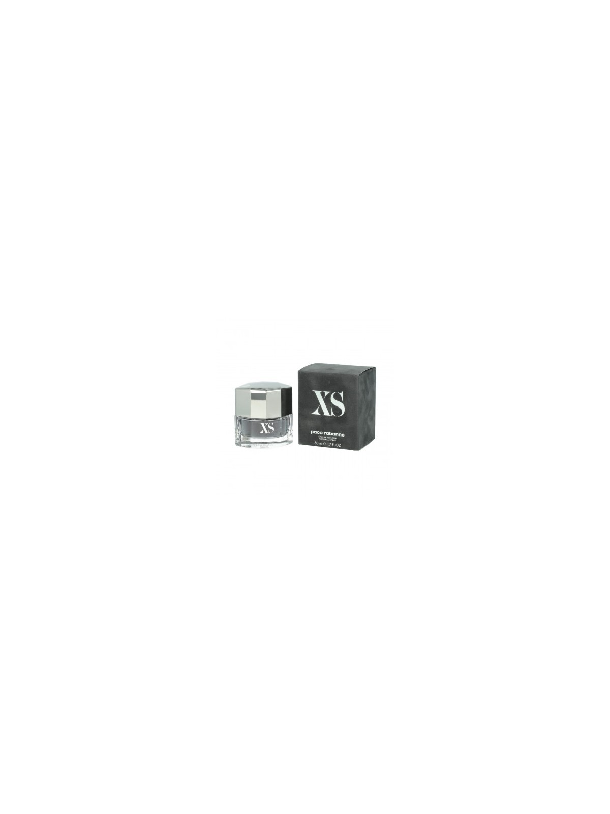 Paco Rabanne XS 2018 Eau De Toilette 50ml uomo