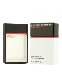 Porsche Design Sport Eau De Toilette 50ml uomo