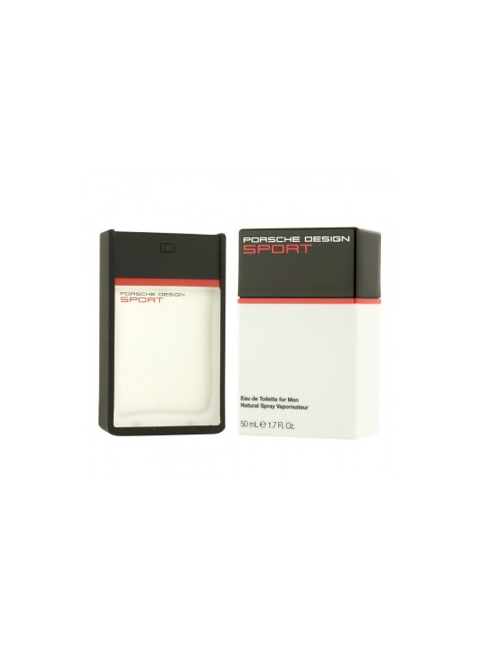 Porsche Design Sport Eau De Toilette 50ml uomo