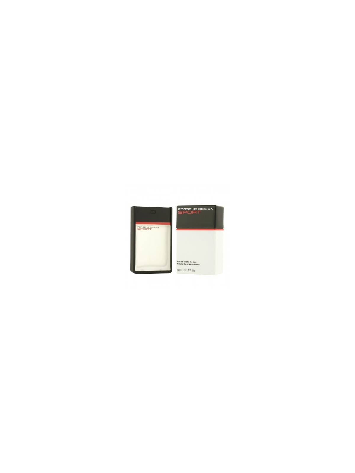 Porsche Design Sport Eau De Toilette 50ml uomo