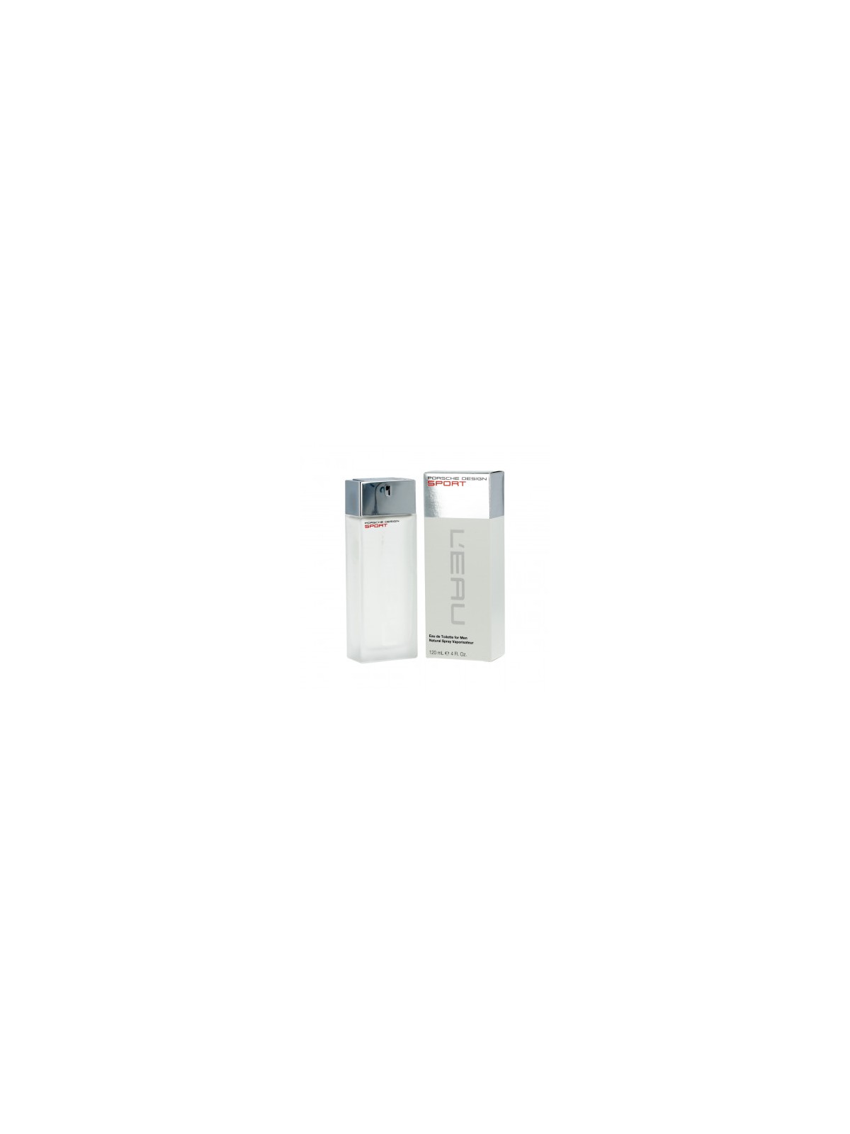 Porsche Design Sport LEau Eau De Toilette 120ml uomo