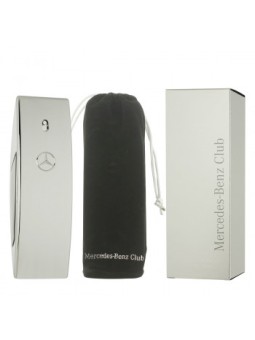 MercedesBenz MercedesBenz Club Eau De Toilette 50ml uomo