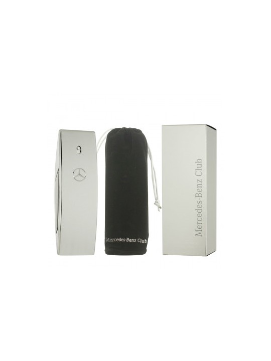MercedesBenz MercedesBenz Club Eau De Toilette 50ml uomo