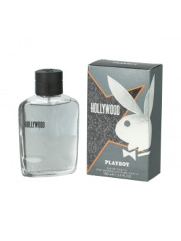 Playboy Hollywood Eau De Toilette 100ml uomo Stars Cover