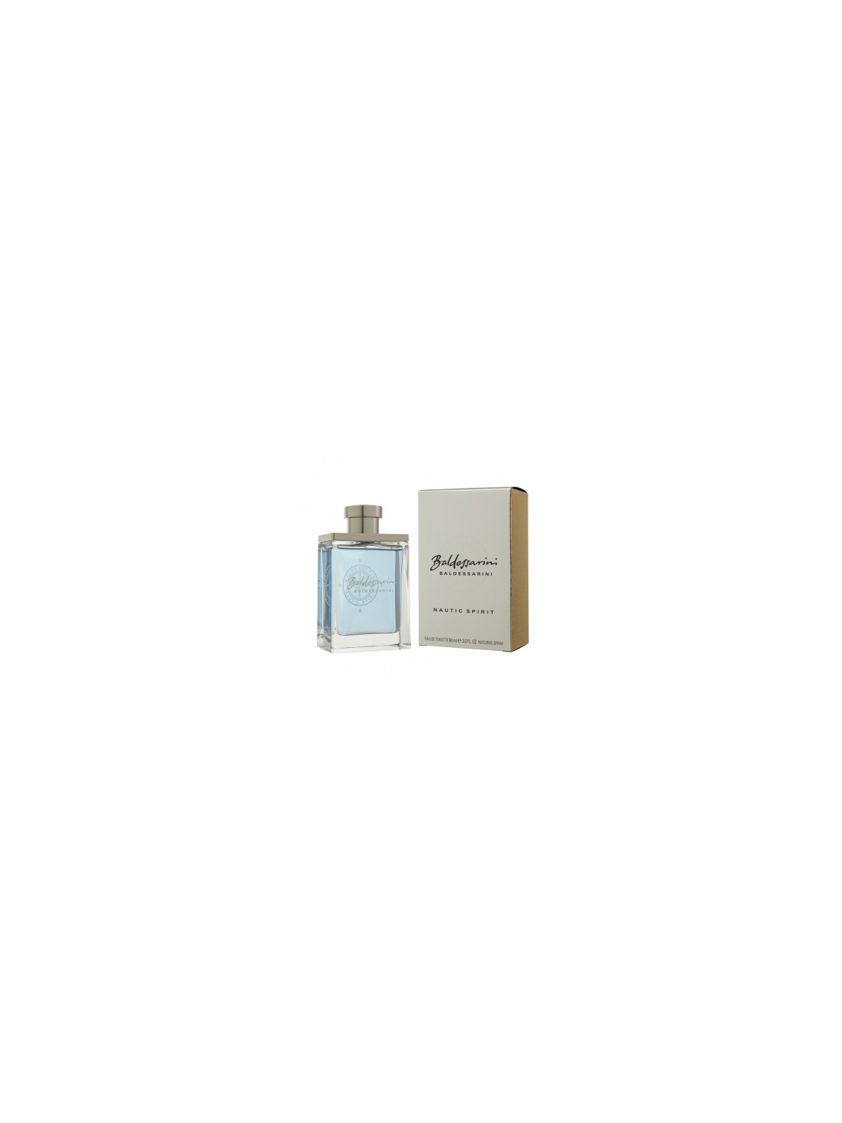 Baldessarini Nautic Spirit Eau De Toilette 90ml uomo