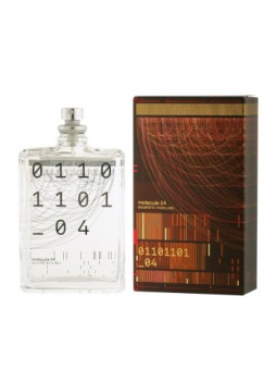 Escentric Molecules Molecule 04 eau de toilette unisex 100ml