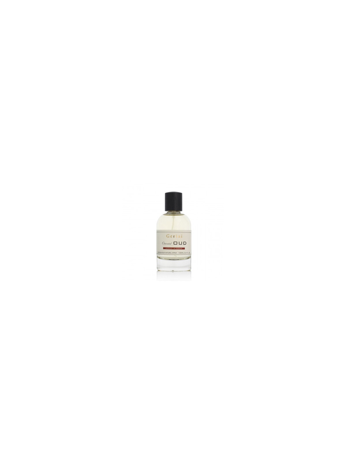 Gerini Oriental Oud Extrait de parfum 100ml unisex
