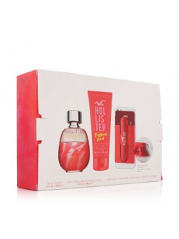 Hollister California Festival Vibes per Lei EDP 100ml BL 100ml