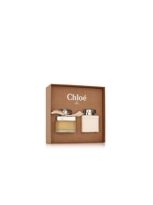 Chloe Chloe EDP 50ml BL 100ml donna Cover with White Flowers