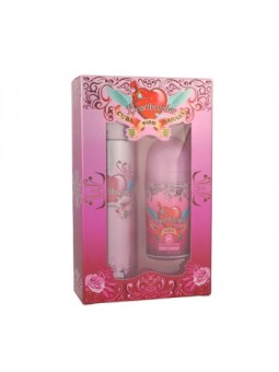 Cuba Heartbreaker EDP 100ml Deodorante RollOn 50ml donna