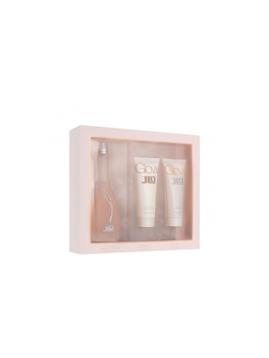 Jennifer Lopez Glow EDT 100ml SG 75ml BL 75ml donna