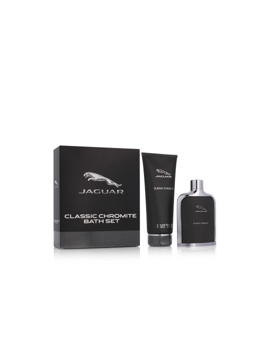 Jaguar Classic Chromite EDT 100ml SG 200ml uomo