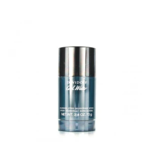 Davidoff Cool Water per Uomo Deostick Profumato 70 g senza