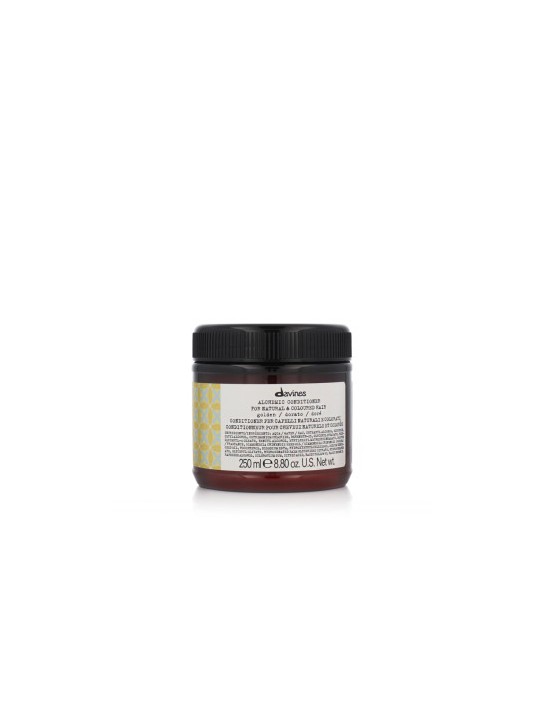 Davines Balsamo Alchemic per Capelli Naturali Colorati Golden