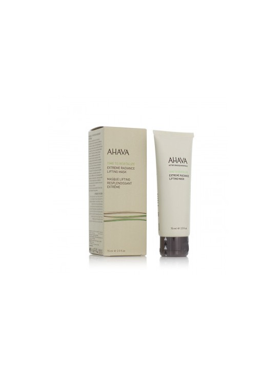 AHAVA Tempo Per Rivitalizzare Maschera Lifting Radiance Estrema