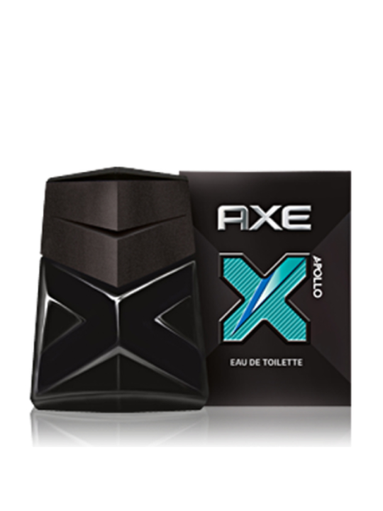 Axe Apollo Acqua di Toilette 50ml Unisex