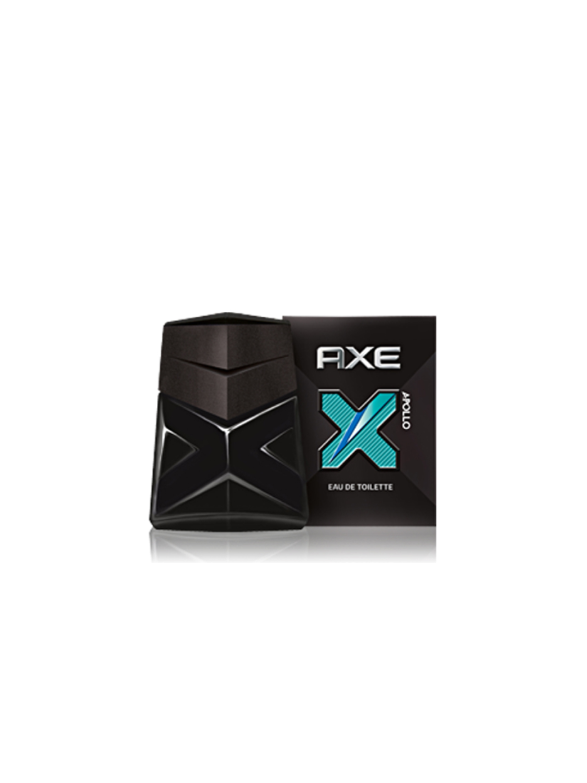Axe Apollo Acqua di Toilette 50ml Unisex