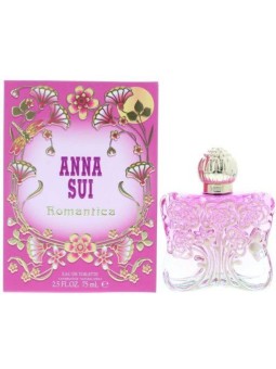 Anna Sui Romantica Eau De Toilette Spray Unisex 75ml