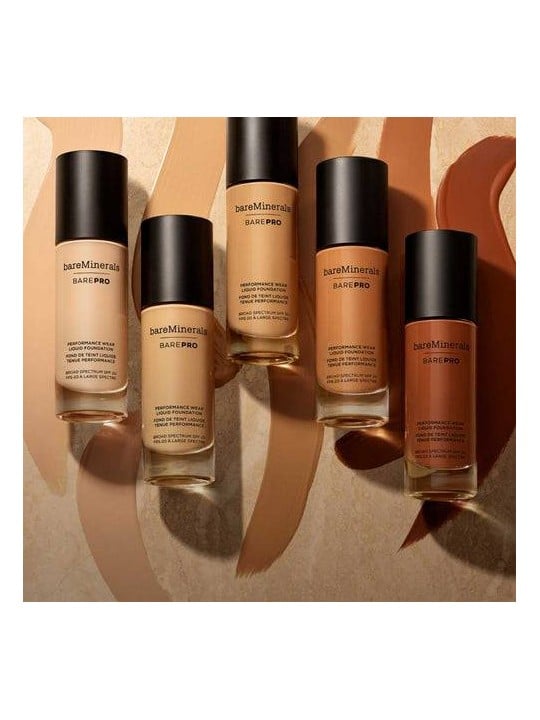 Bare Minerals ORIGINAL Fondazione liquida 20golden tan donna