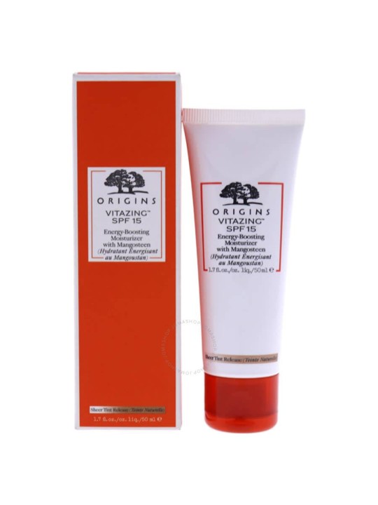Origins VITAZING SPF15 crema idratante energizzante 50ml donna