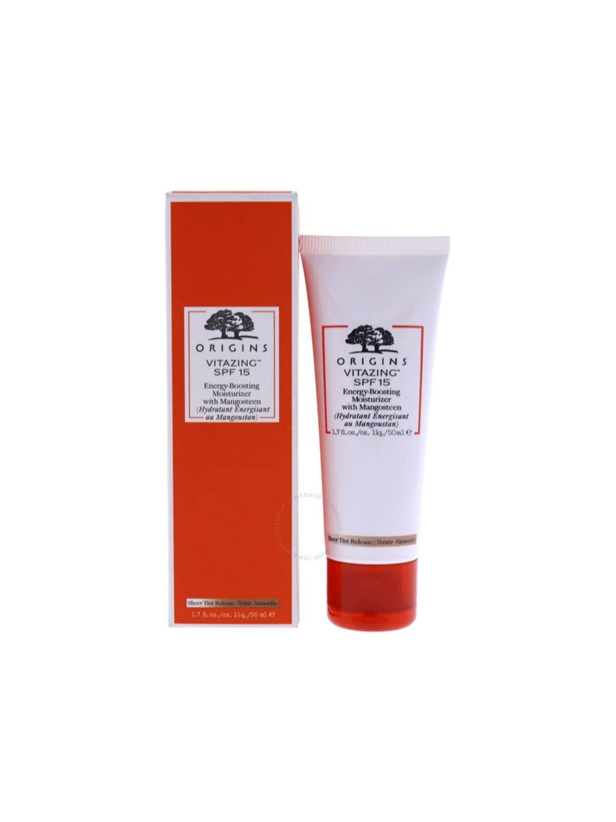 Origins VITAZING SPF15 crema idratante energizzante 50ml donna