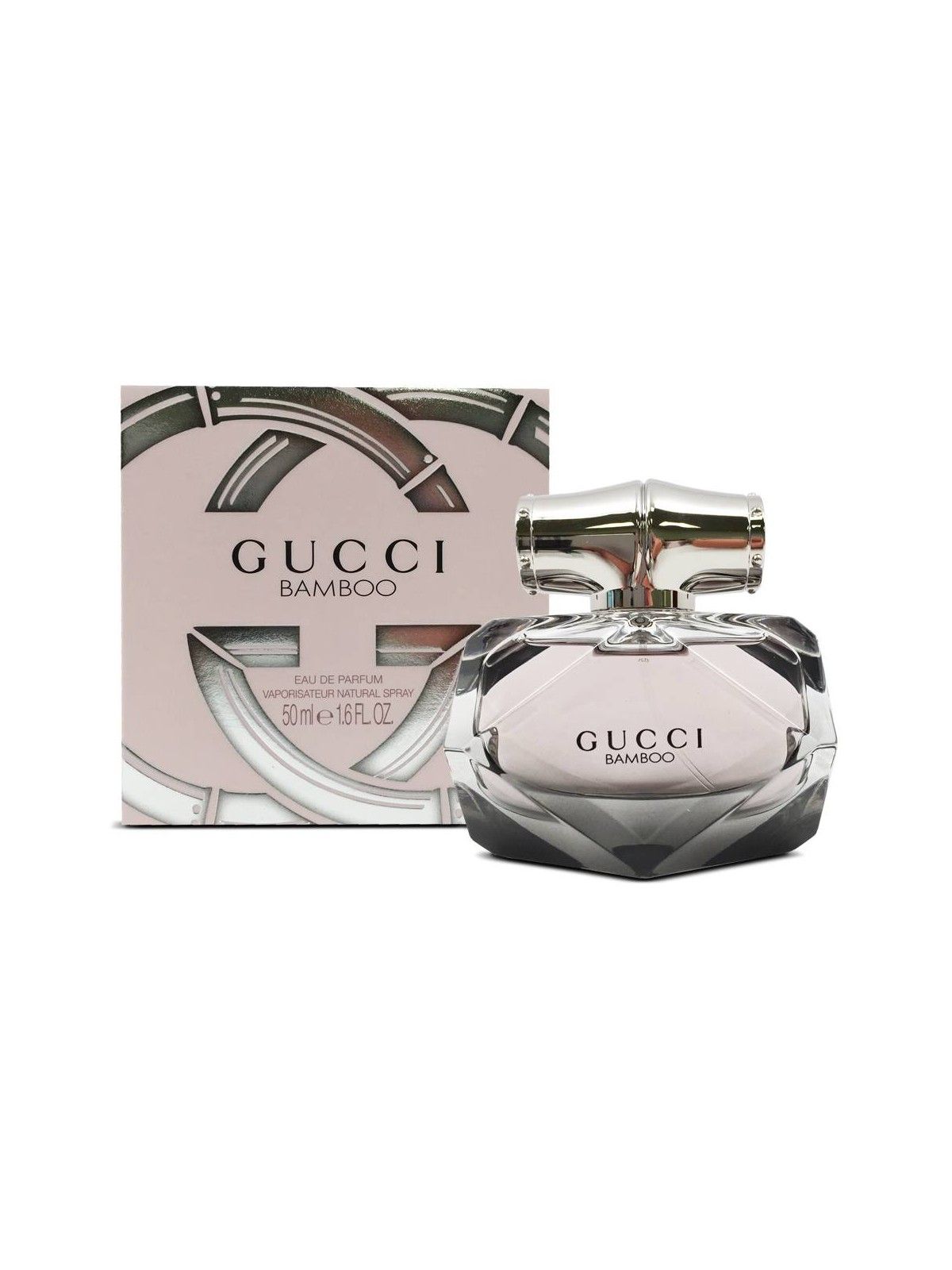 Gucci Bamboo Eau de Parfum Donna 50ml