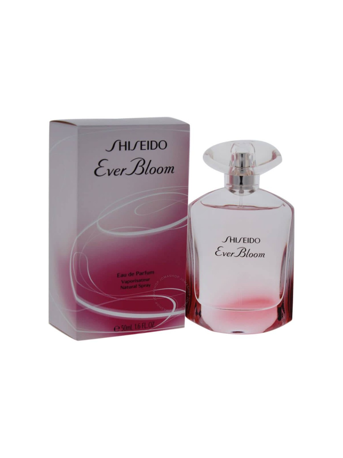 Shiseido EVER BLOOM edp spray 50 ml Donna