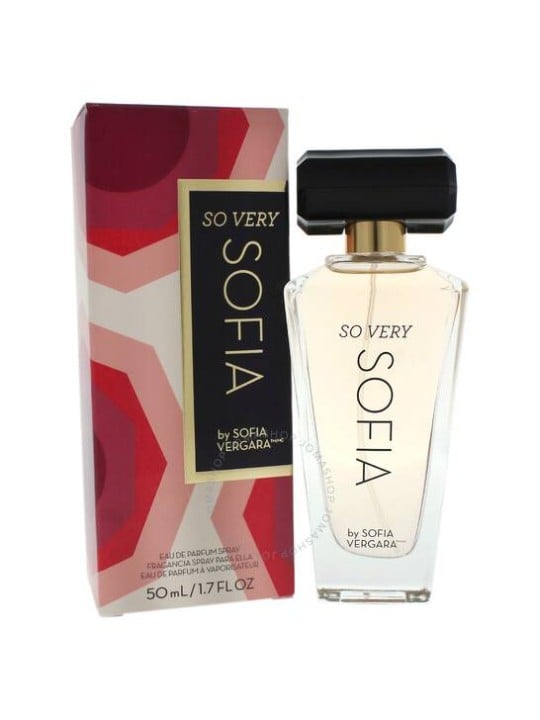 Sofia Vergara So Very Sofia Eau De Parfum 50ml donna
