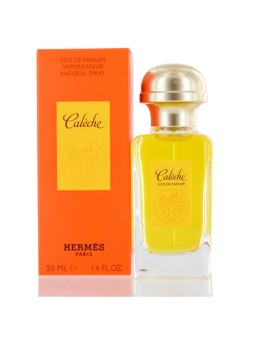 Herms Calche Soie de Parfum Eau De Parfum 50ml donna New Cover