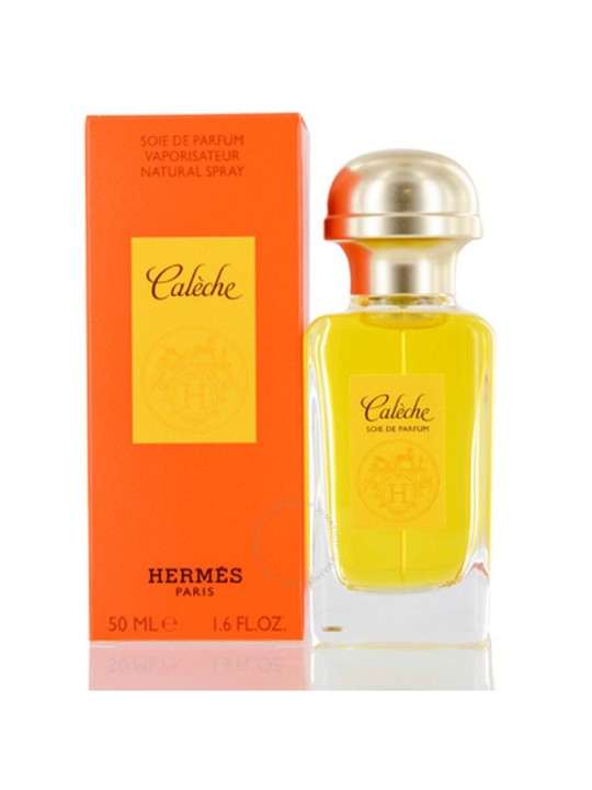 Herms Calche Soie de Parfum Eau De Parfum 50ml donna New Cover