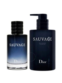 Dior EAU SAUVAGE set 2 unit unisex