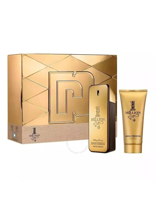 Paco Rabanne 1 Million EDT 100ml SG 100ml uomo Pattern Cover