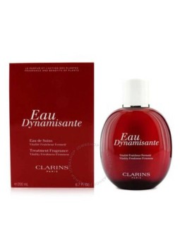 Clarins EAU DYNAMISANTE acqua di trattamento 200ml unisex 200ml