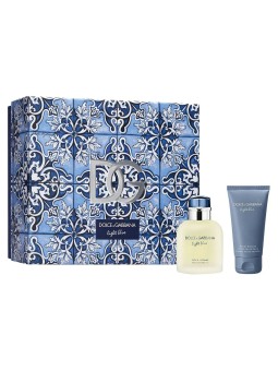 Dolce Gabbana Light Blue pour Homme EDT 75ml ASB 50ml uomo