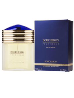 Boucheron Boucheron Pour Homme Eau de Parfum Uomo 100ml